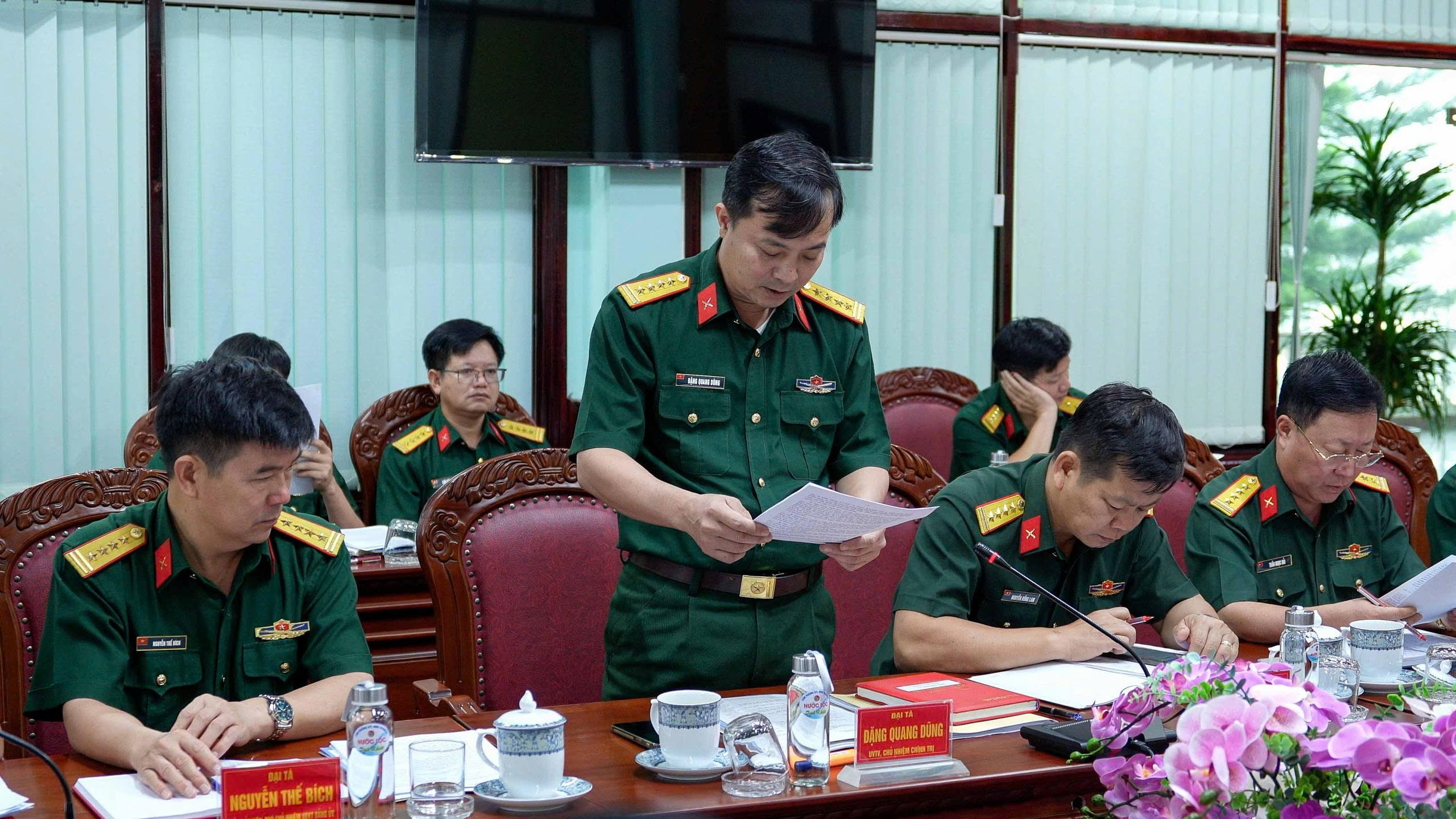 4. Đại tá Đặng Quang Dũng