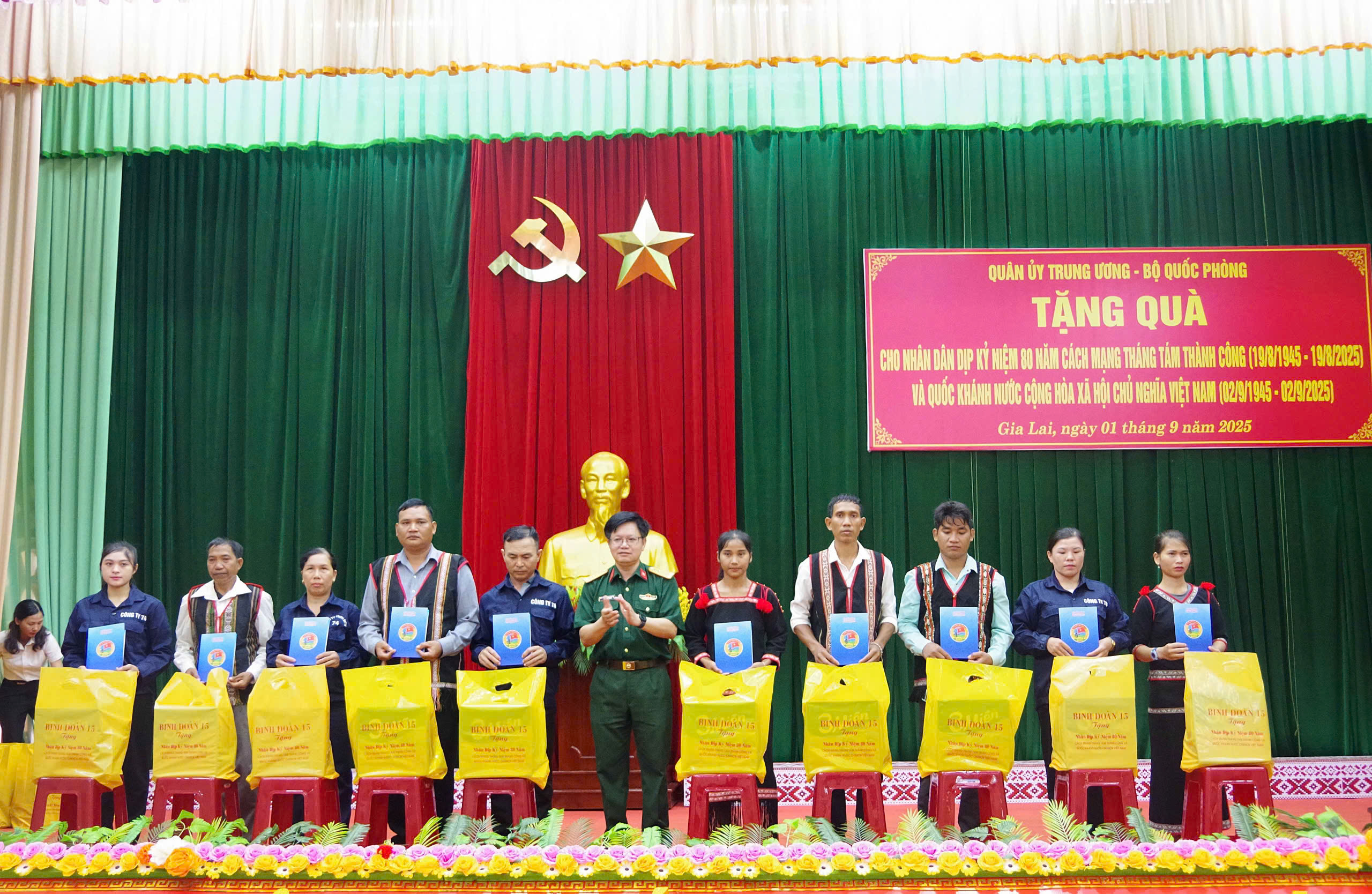 4. Đại tá Lưu Văn Đoàn