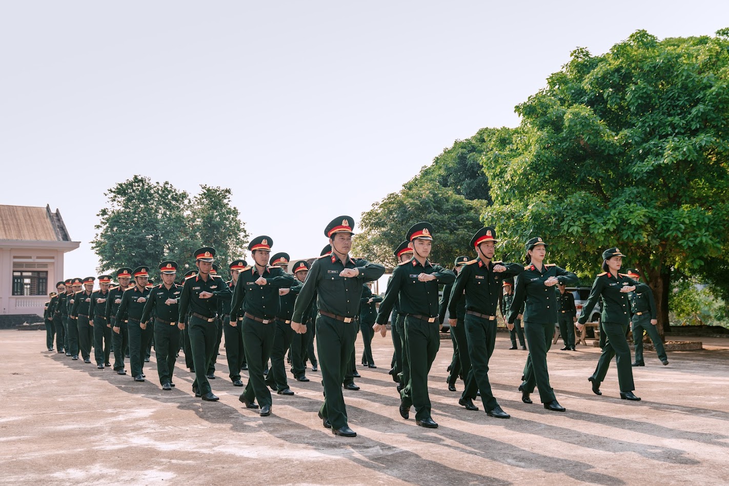 Binh Đoàn 15: Thực hiện tốt nhiệm vụ quân sự, quốc phòng gắn với xây dựng địa bàn vững mạnh