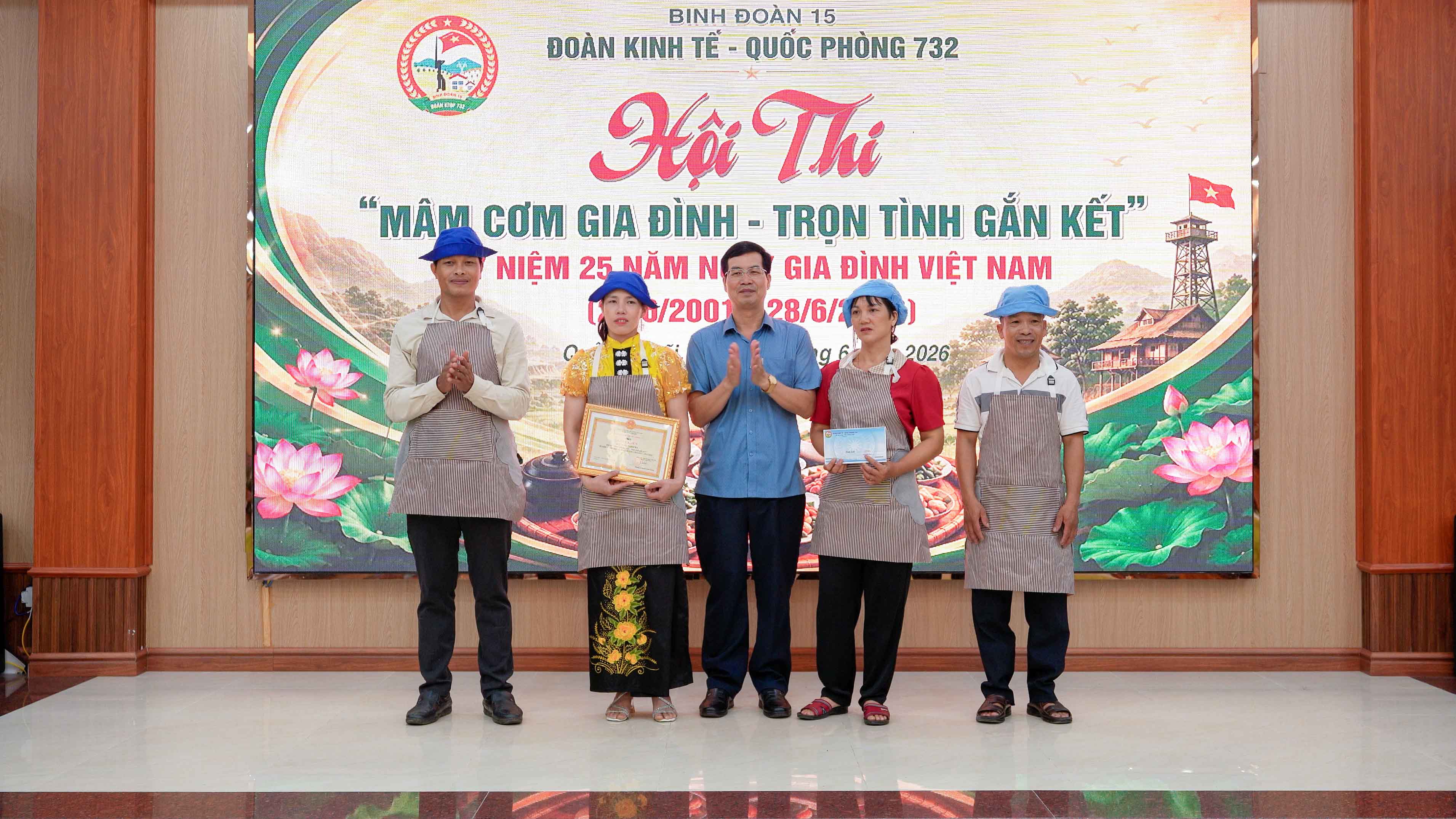 giải ba
