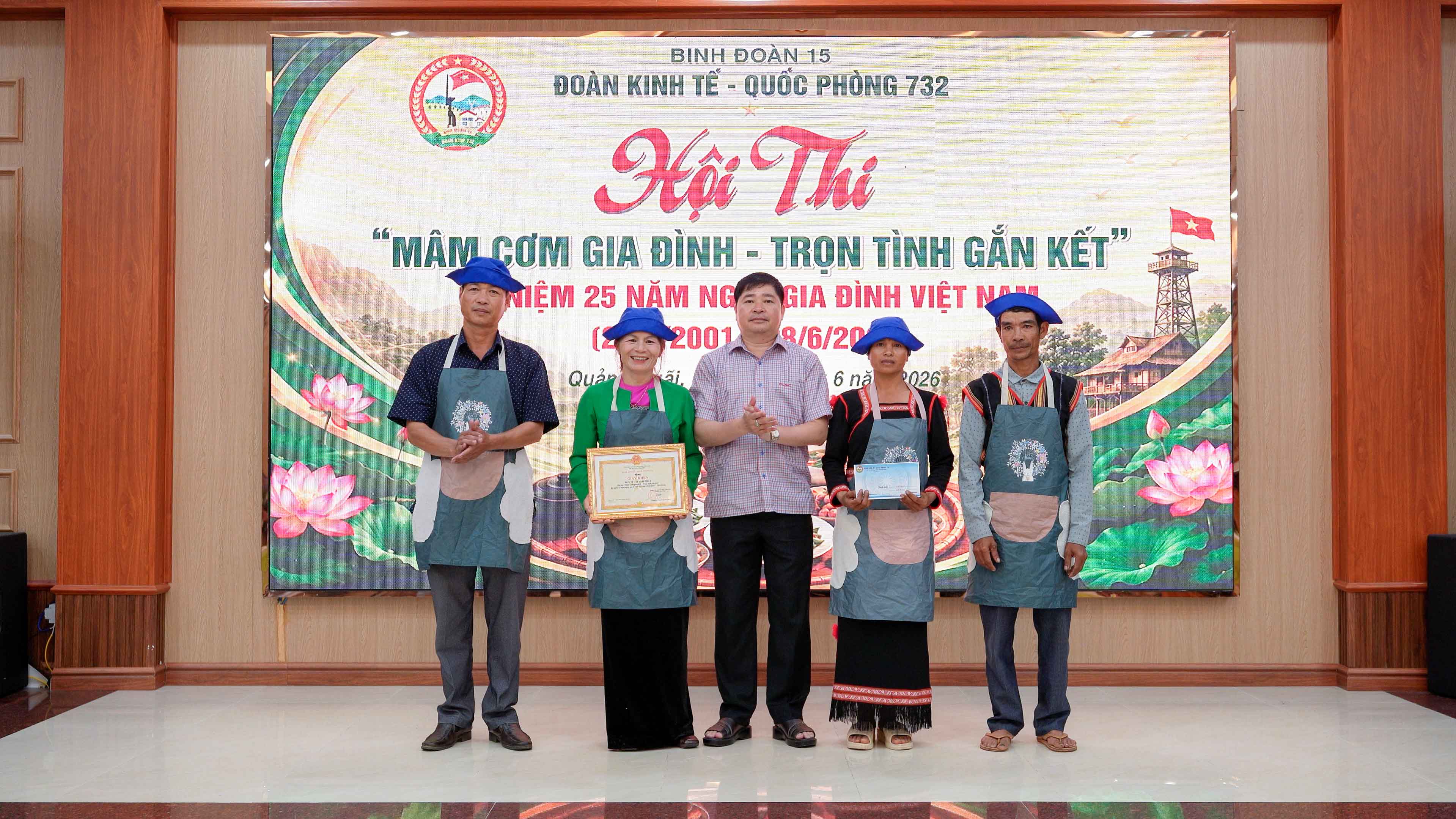 giải nhất