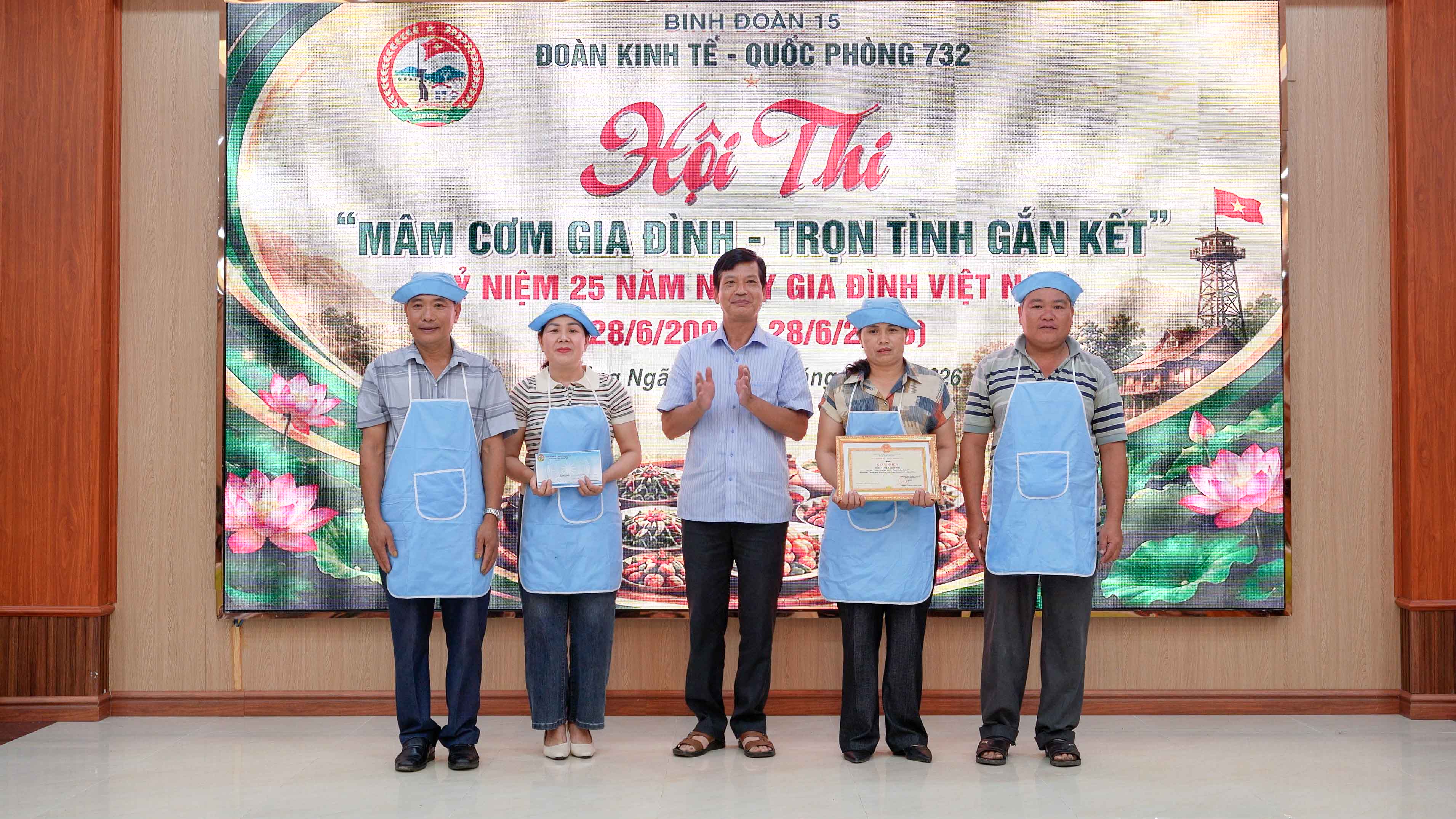 giải nhì