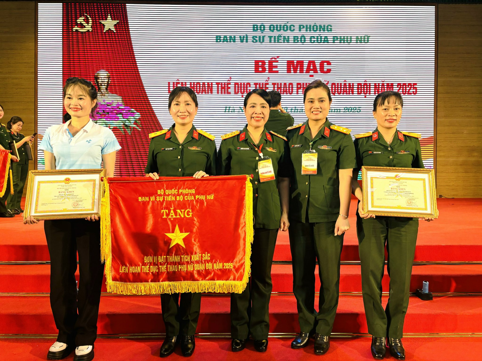 PHU NU BD
