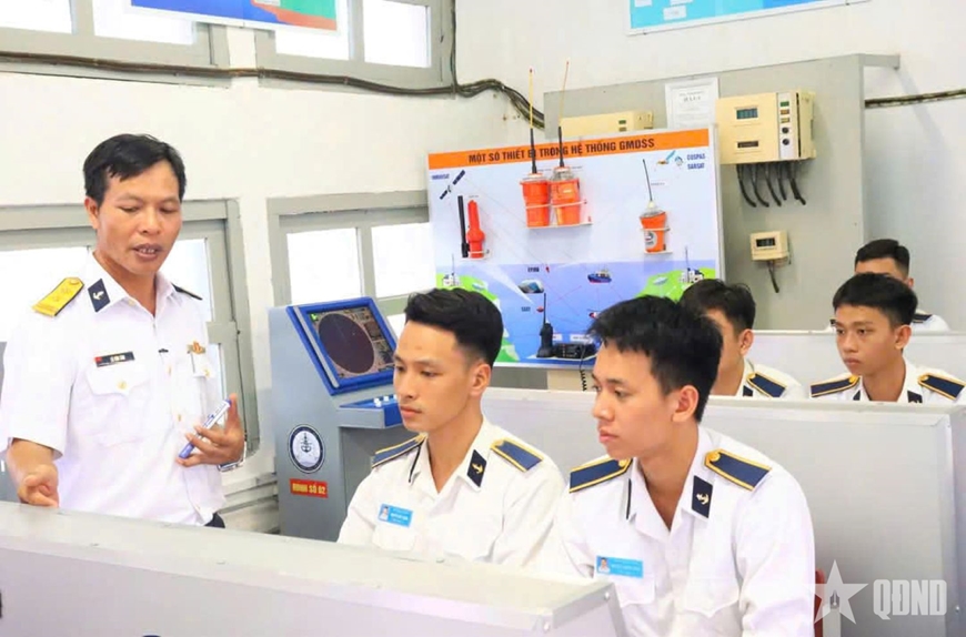 Quân đội trong kỷ nguyên hội nhập với phong trào “Bình dân học vụ số”