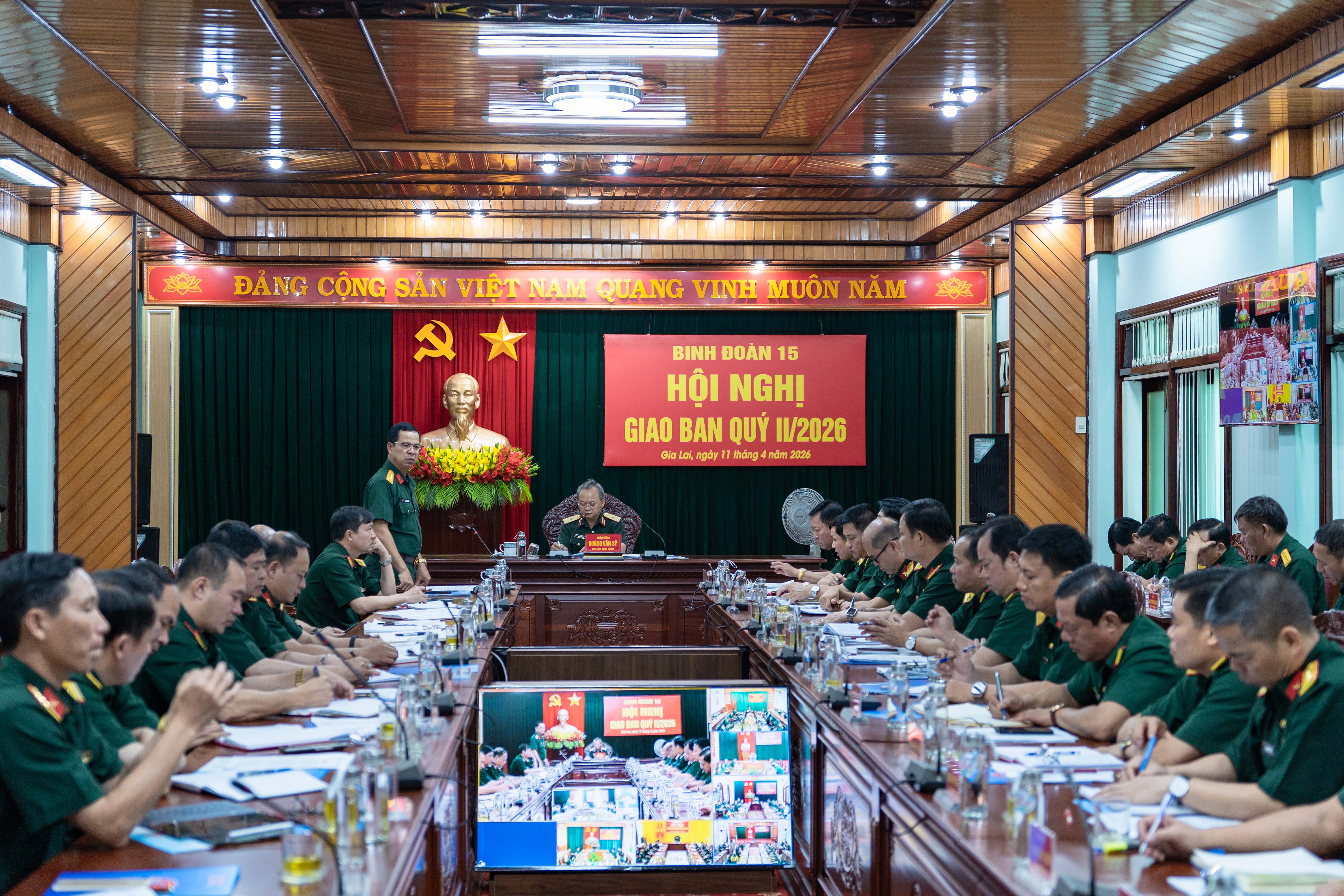 quang cảnh hội nghị